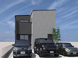 Asobi-創家　半田市白山町第四　3号棟