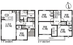 武豊町東大高本田　2号棟