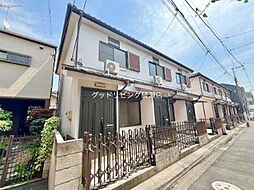 ヴィラタウンハウス五反野 G