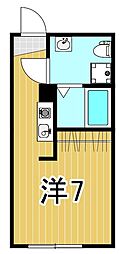 フィオーネ亀有 401