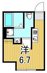 フィオーネ亀有 302