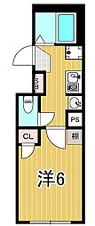 GardenCourtさくら通り 202