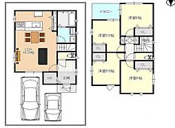 堺市堺区石津未入居戸建て