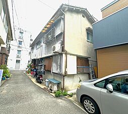 吹田市東御旅町　条件付き売り土地