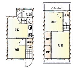 城東区今福南二丁目 中古戸建