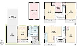 都島区都島中通３丁目　中古戸建