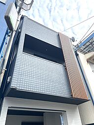 柏里3丁目　新築戸建て