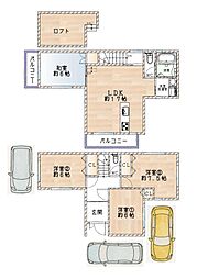 荒本西２丁目　中古戸建