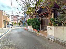 此花区高見３丁目　条件付き土地