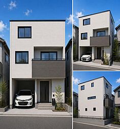 西淀川区大野３丁目　建築条件付き土地