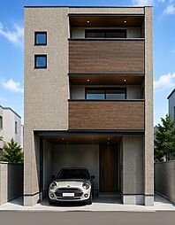 西長洲町２　建築条件付き土地