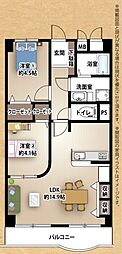 桜川パークマンション 502