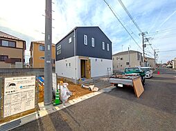 フジイエ鎌ケ谷 家族みんなが一つになる家・全8区画の分譲地