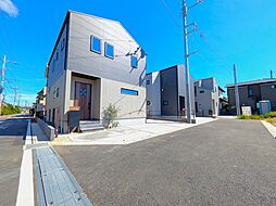 フジイエ鎌ケ谷7丁目〜あんしんな居場所のある家〜 1号棟