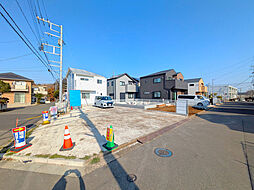 フジイエ八千代台〜お好きなハウスメーカーで建築可能〜