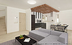 フジセレクト芝山〜2面道路が奏でる光ある家〜