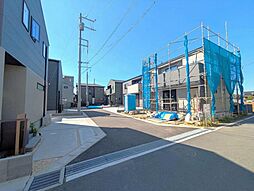 フジイエ鎌ケ谷7丁目〜性能が叶える、自由で心地よい暮らし。〜 6号棟