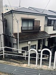 神戸市灘区城の下通３丁目　中古住宅