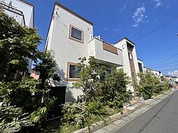 ポラスの旧分譲住宅