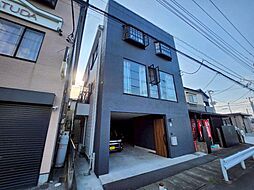 吉川市栄町 ガレージ付３階建中古住宅