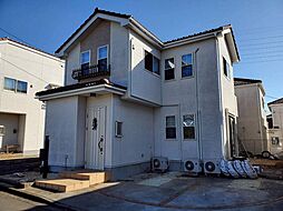 築10年　敷地面積40坪の築浅戸建