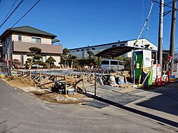 三郷市新和3丁目　新築戸建　限定1邸