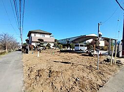 三郷市新和3丁目　新築戸建　限定1邸