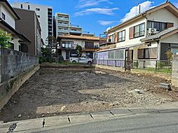 八潮市伊勢野 建築条件なし 売地