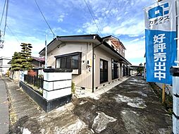 栗原市金成中町　戸建て