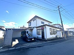 栗原市若柳字川北元町　戸建て