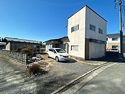 栗原市築館　戸建て