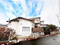 栗原市若柳字川南南大通　戸建て