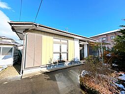 大崎市古川福沼1丁目　戸建て