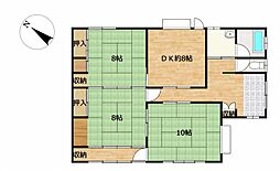 大崎市古川江合寿町3丁目　戸建て