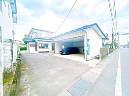 大崎市岩出山字二ノ構　戸建て