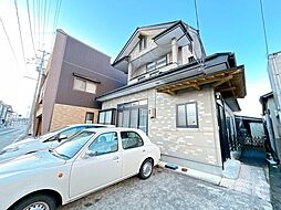 栗原市金成沢辺町　戸建て