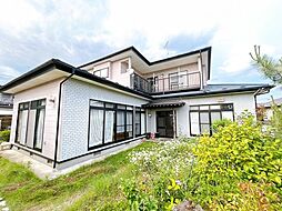 栗原市若柳字福岡四ツ谷　戸建て