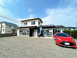 大崎市古川石森字北西原　戸建て