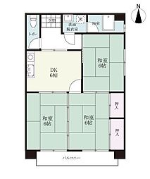 ヴィラージュ嬉野 506