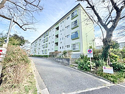 上中里団地17号棟