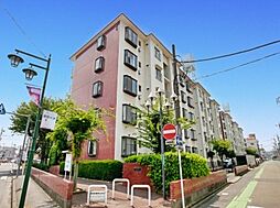 東武みずほ台サンライトマンションけやき1号棟