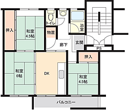 狭山住宅第壱号棟
