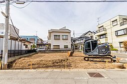 あきる野市小川東1丁目土地