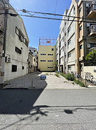 大阪市西成区天下茶屋3丁目26-3土地
