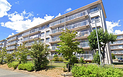 清和台住宅団地18号棟