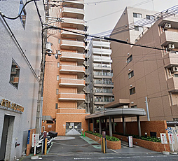 ライオンズマンション日本橋