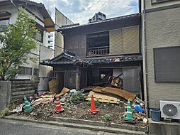 北九州市小倉北区片野1丁目　土地