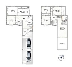 東住吉区駒川3丁目　戸建