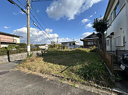 大津市坂本8丁目土地