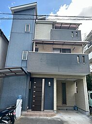 吹田市千里山西6丁目戸建